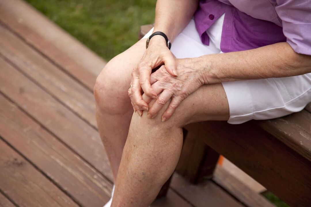 Ang Osteoarthritis kasagaran sa mga tigulang