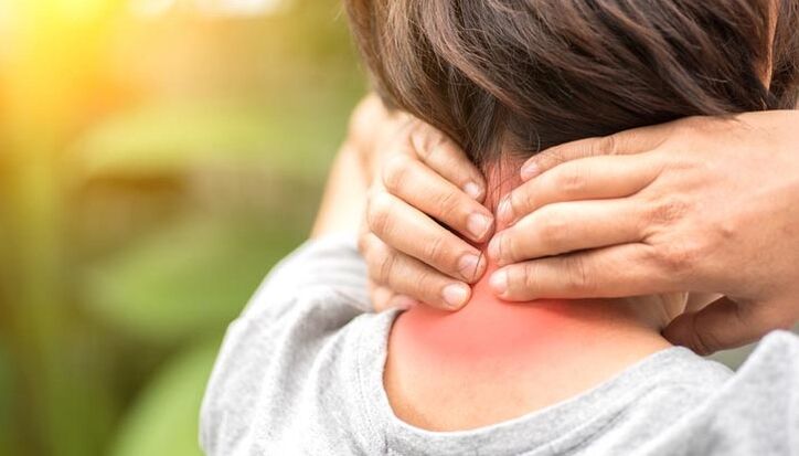 Osteochondrosis sa liog